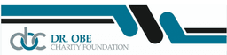 Dr. Obe Charity Foundation Logo